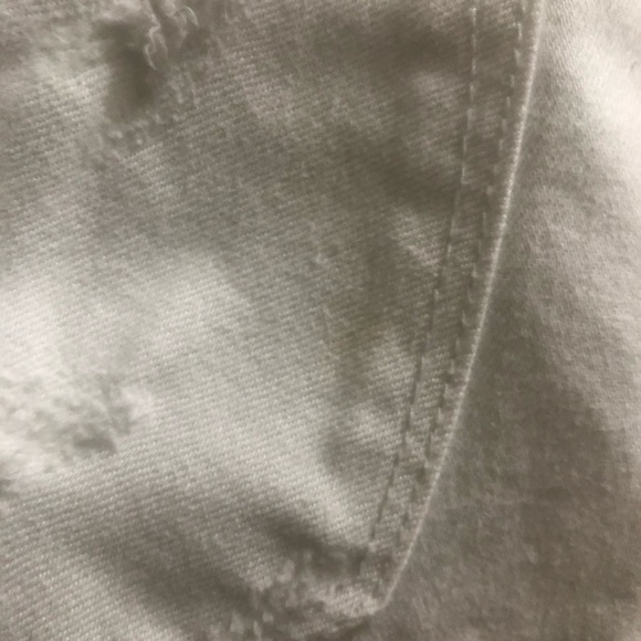 Vigoss ‘Tomboy Thompson’ Destroyed Skinny Jeans - Picture 9 of 9